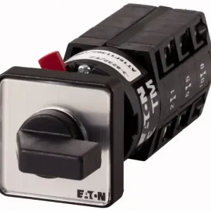 EATON 698 TM-3-8261/EZ Stupňový přepínač s nulovou polohou 2-pól 10A Bezpečná Platba
