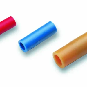 Finální Výprodej CIMCO 180320 Izolovaná paralelní spojka Cu 0,5-1 mm2, červená (100 ks)