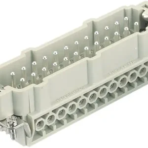 HARTING 09330242601 Han E 24 Pos. M Insert Screw Nová Kolekce