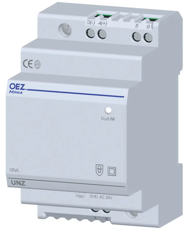 Expresní Doručení OEZ UNZ-10T-X012 Napájecí zdroj *OEZ:35685