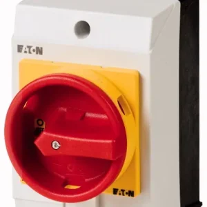 Odeslání Ihned EATON 207155 T0-3-15681/I1/SVB Hlavní vypínač 20A