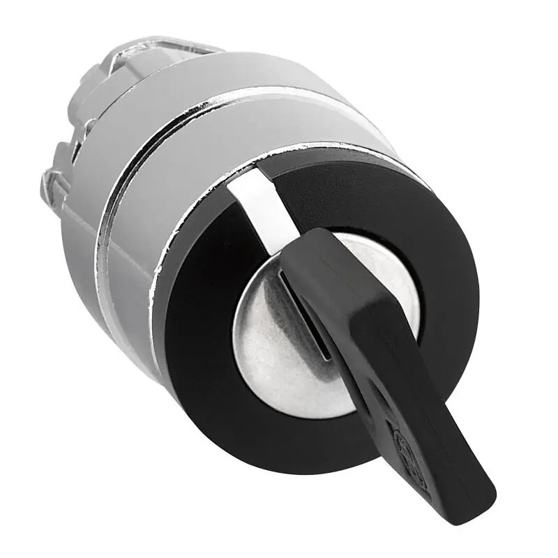 Nakupujte Hned SCHNEIDER ZB4BG4 Ovládací hlavice se zámkem, 2 pevné polohy - klíč