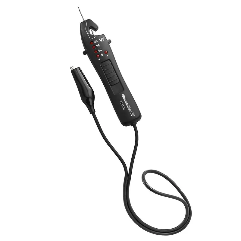 Nízká Cena WEIDMÜLLER 9918970000 Car check typ 1116 Autozkoušečka