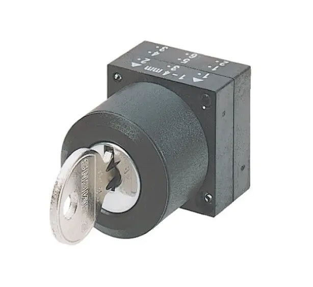 Kup Teď SIEMENS 3SB3000-4DD11 ACTUATOR SAFETY LOCK, FLAT I-O-II MAINTAINED CONTACT LOCK NR. SB30,