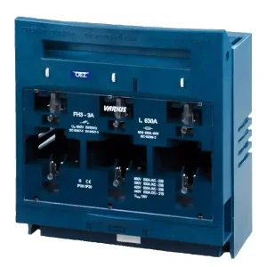 Trendový OEZ FH3-3A/F Pojistkový odpínač *OEZ:14373