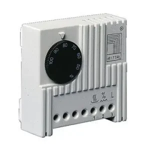 Celosvětová Doprava RITTAL 3118000 Hygrostat, 24V-230V AC/DC,