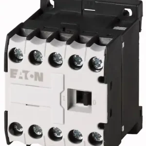 Nakupujte Hned EATON 10157 DILER-31-G(24VDC) Stykač 6A5,3Z 1V,24V DC