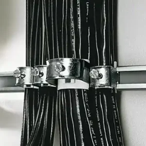 RITTAL 7098000 Kab.příchytky pro lišty C, pro kabel 38-42 bal=25ks Časově Omezené