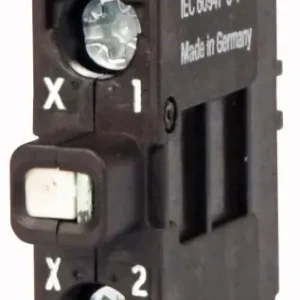 EATON 216561 M22-LEDC-R Prvek LED, šr.sv.zad.up. 12-30VAC/DC, 8-15mA, červená Vrácení Zdarma