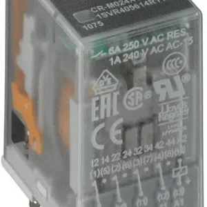 ABB ELSYNN CR-M110AC4 Relé *1SVR405613R7000 Pouze Dnes