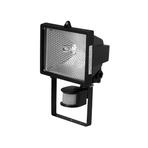 Nízká Cena PANLUX SV500/C Reflektor VANA+Senzor 500W černá