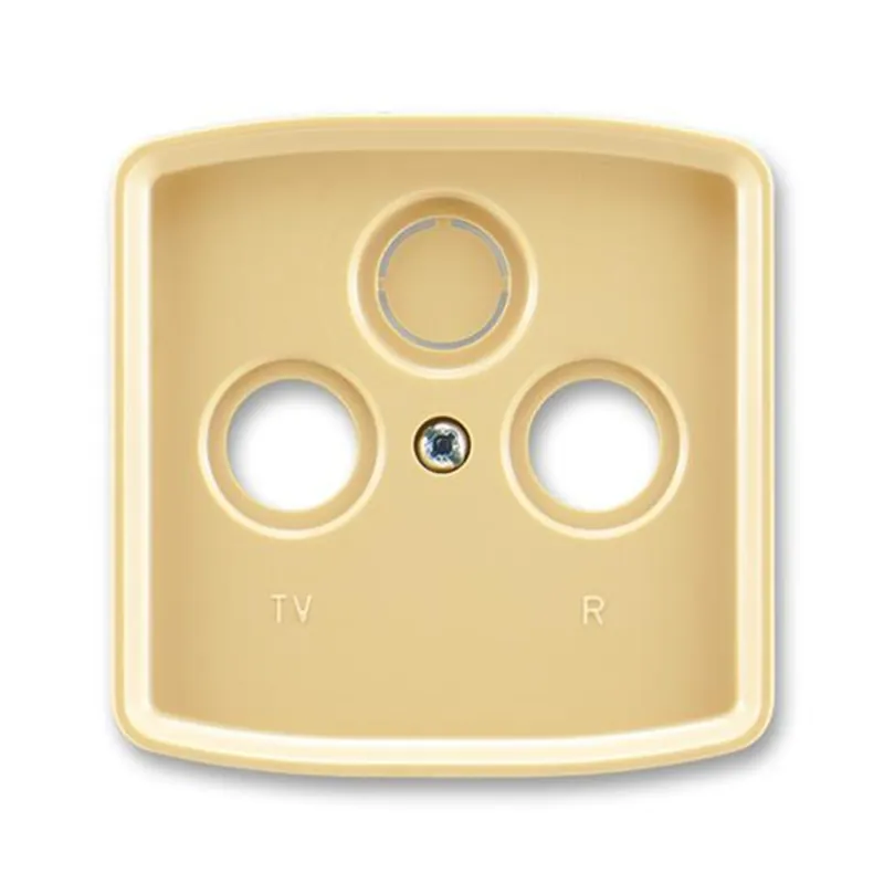Doprava Zdarma ABB 5011A-A00300 D, TANGO Kryt zásuvky TV+R+SAT; béžová