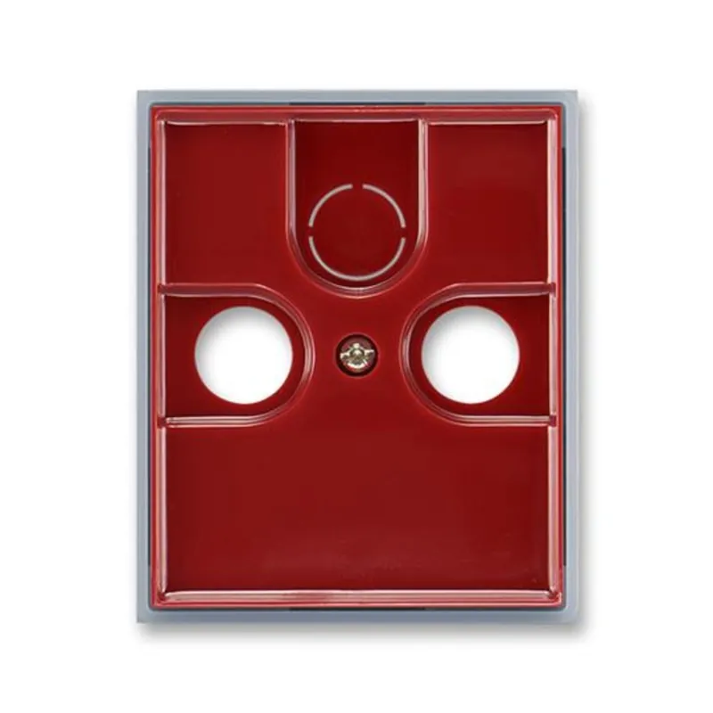 Sleva ABB 5011E-A00300 24, ELEMENT Kryt zásuvky televizní, rozhlasové (a satelitní) ,karm./led.š