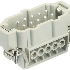HARTING 09330102601  Han E 10 Pos. M Insert Screw Ihned K Objednání
