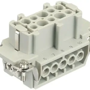 Víkendová Akce HARTING 09330102701 Han E 10 Pos. F Insert Screw