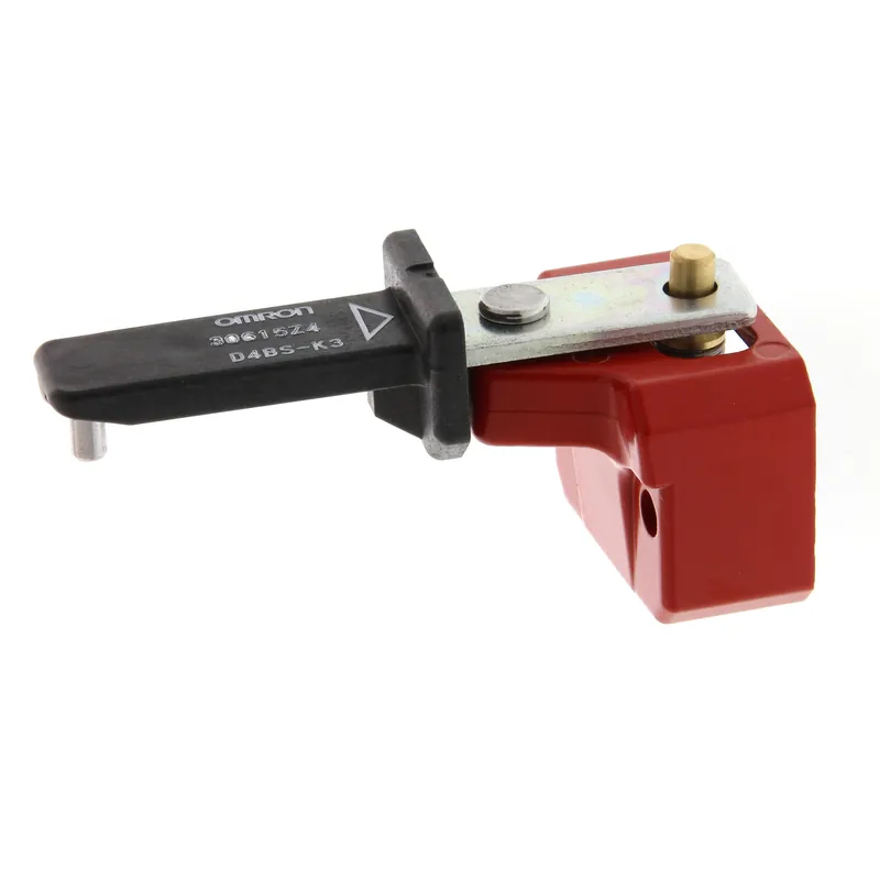 OMRON D4BS-K3 klíč - montáž nastojato-nastavitelný úhel Sleva