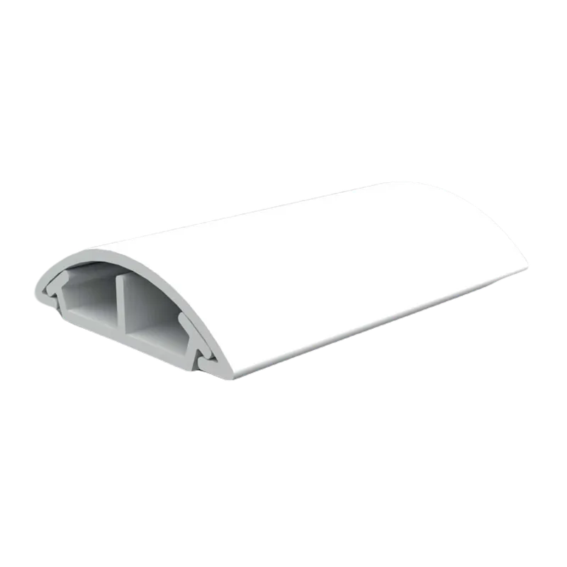 Profesionální KOPOS LO 35_HD - lišta oblá HD ( 2m ) superbílá *8595057619937