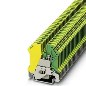 PHOENIX CONTACT 0441083 USLKG 3 Řadová svornice pro ochranný vodič Časově Omezené