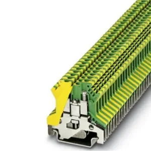 PHOENIX CONTACT 0441119 USLKG 2,5 N Řadová svornice pro ochranný vodič Odeslání Ihned