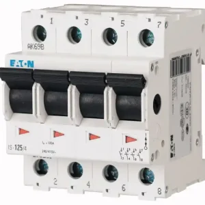 Finální Výprodej EATON 276277 IS-63/4 Vypínač 4p 63A