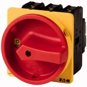 EATON 31607 P3-63/EA/SVB Hlavní vypínač 3-pól 63A Vrácení Zdarma