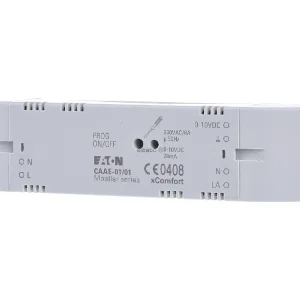 Ihned K Objednání EATON 240697 CAAE-01/01 RF Analogový aktor 0/10 VDC
