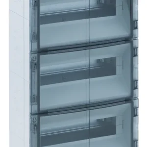 Vysoce Kvalitní SPELSBERG 73553601 Rozvaděč AKE 36 IP65 36mod 500x300x124mm,průhledné víko