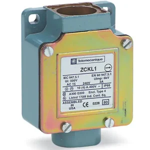 TELEMECANIQUE ZCKL1 Tělo poloh. spínače Classic XCK-L Cenová Bomba