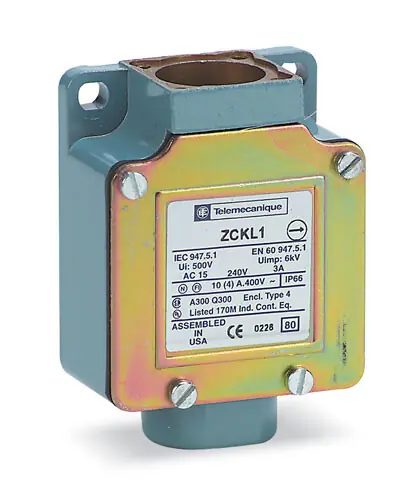 TELEMECANIQUE ZCKL1 Tělo poloh. spínače Classic XCK-L Cenová Bomba