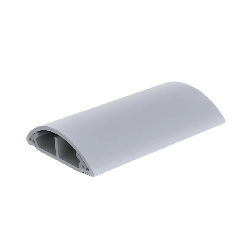 Cenový Hit KOPOS LO 35_KD - lišta oblá KD ( 2m ) sv.šedá/karton *8595057656499