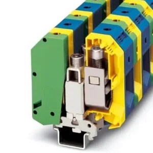 Novinka PHOENIX CONTACT 3009176 UKH  95-PE/N Instalační svornice ochranného vodiče