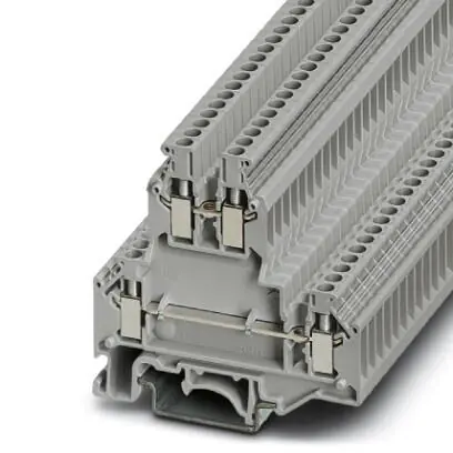 PHOENIX CONTACT 2771010 UKKB 3 Dvoupatrová svorkovnice Akční Cena