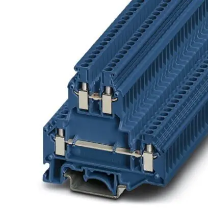 Moderní PHOENIX CONTACT 2771094 UKKB  3 BU Dvoupatrová svorkovnice