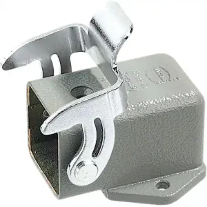 Jen Po Omezenou Doba HARTING 09200030801 Han A Base Angled 1 Lever