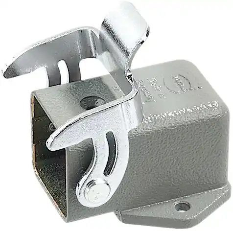 Jen Po Omezenou Doba HARTING 09200030801 Han A Base Angled 1 Lever