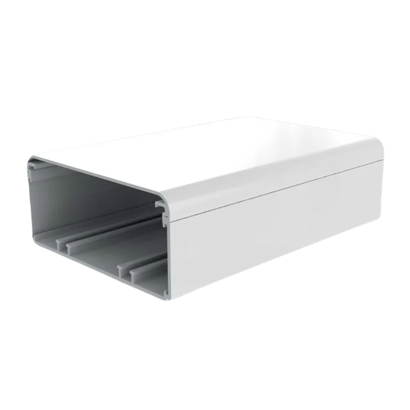 Dokud Zásoby Vydrží KOPOS EKE 140x60_HD - kanál elektroinstalační HD superbílá *8595057620704