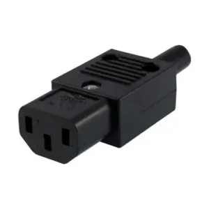 GST3G Napájecí EURO konektor ICE C13 vidlice Tovární Cena