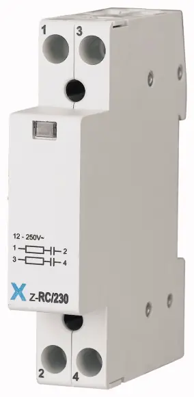 EATON 101428 Z-RC/230 RC-člen 12-250V AC Víkendová Akce