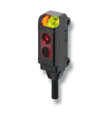 OMRON E3T-SR41 2M fotoelektrický senzor,retro-reflektivní,30-200mm,DC,3-žil.,NPN, 2m Koupit Online