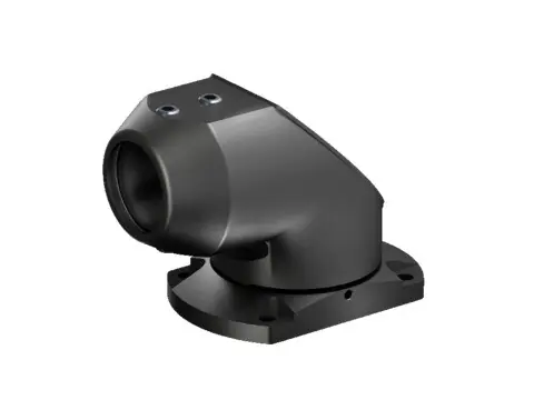 RITTAL 6501160 CP-S Otočný kloub horizontální, RAL7024 Bezpečná Platba