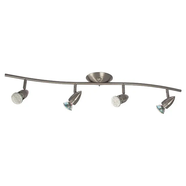 Dokud Zásoby Vydrží KANLUX 07088 MOLI EL-4L Stropní svítidlo