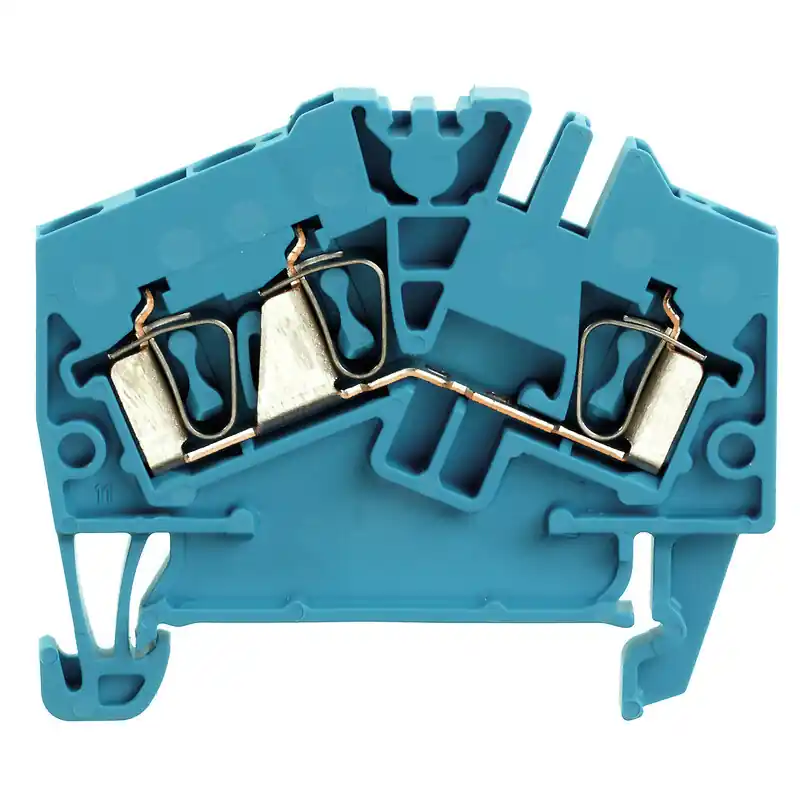 Pouze Dnes WEIDMÜLLER 1706040000 ZDU 2.5-2/3AN BL