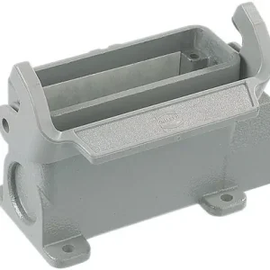HARTING 19200160251 Han A Base Surface HC 1 Lvr 1 Entry M25 Prémiový