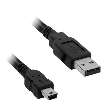 Ověřený SCHNEIDER BMXXCAUSBH018 Programovací kabel USB pro M340 procesor, délka 1,8m