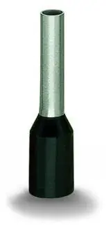 Výprodej WAGO 216-204 Lisovací dutinka 1,5 mm2 izolovaná černá