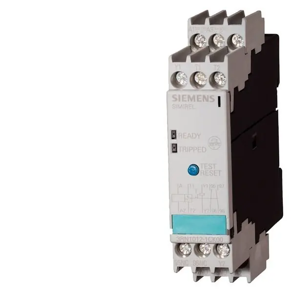 SIEMENS 3RN1012-1BM00 THERMISTOR MOTOR PROTECTION Garance Vrácení Peněz