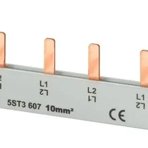 SIEMENS 5ST3608 PIN BUSBAR, 10 SQMM Nejlepší Volba