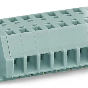WAGO 261-112 Svorka 2,5mm 12pin šedá Akční Nabídka