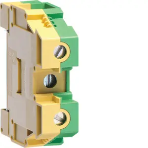 Rychlé Dodání HAGER KXB35E 35 mm2 Zemnící svorka, šroubová