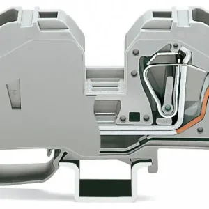 WAGO 285-635 Svorka řadová 35 mm2 šedá Must-Have